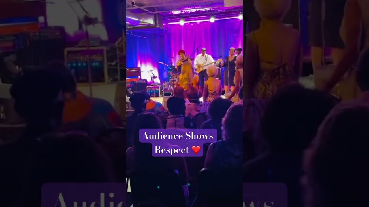 Motown & Gullah concert in Charleston, SC