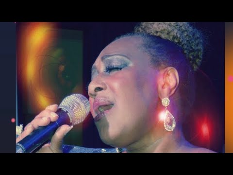 Trané N'Chel performing God Bless the Child